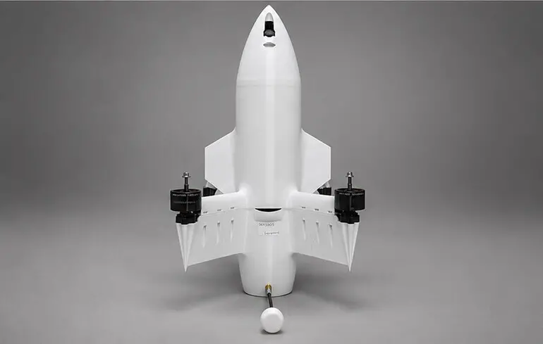 L'Ukraine teste le nouveau drone d'interception Zorelity v5 pour contrer les missiles Shahed