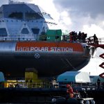 L’ULB participe à une mission de recherche arctique sur les nutriments dans l'eau de mer et la glace