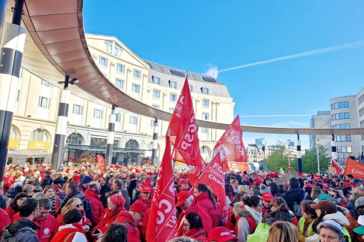 L'union ACOD annonce une journée de grève dans les services publics le 12 octobre