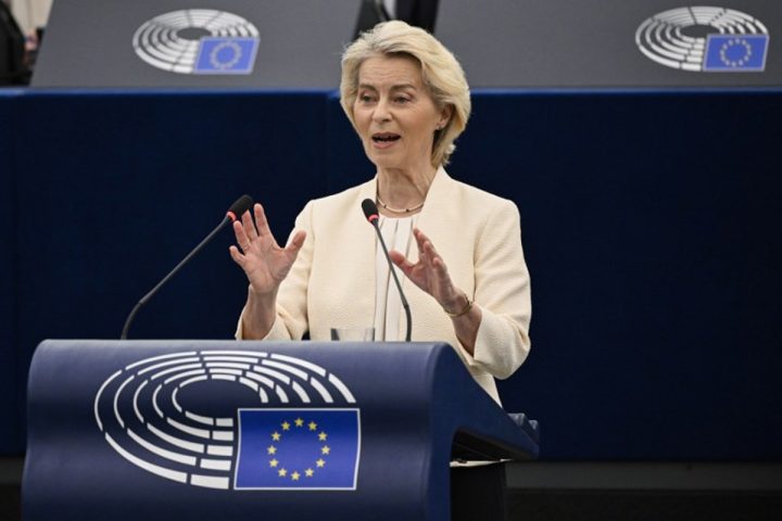 L'Union européenne mobilise 700 millions d'euros d'aide d'urgence pour faire face aux crises mondiales