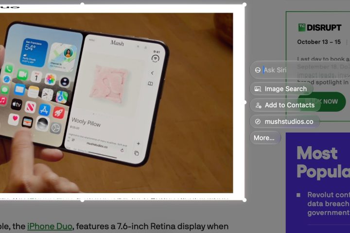 macOS 27 Golden Gate lancé avec une Siri améliorée et des mises à jour de design