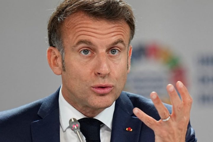 Macron demande à l'UE de assouplir les régulations énergétiques face à la hausse des prix du pétrole