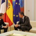 Macron et Sánchez soutiennent le retour potentiel du Royaume-Uni dans l'UE