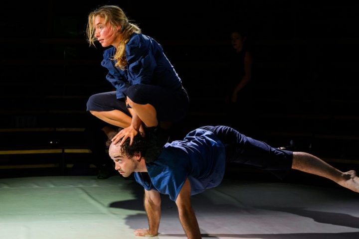 « Manicomio » explore l'isolement à travers des performances de cirque, de danse et de musique live