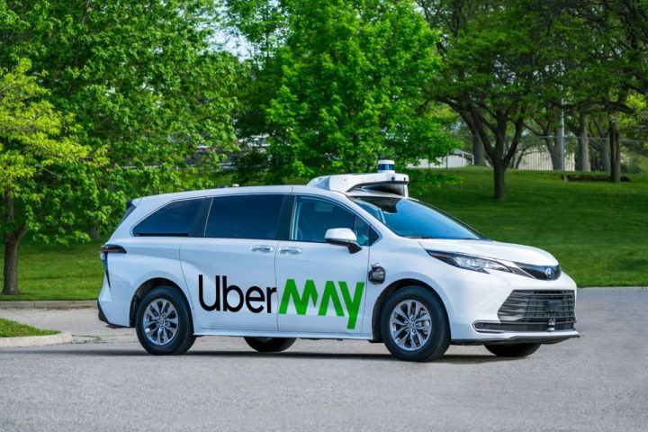 May Mobility va devenir une entreprise cotée en bourse grâce à une fusion avec un SPAC à 1,4 milliard de dollars