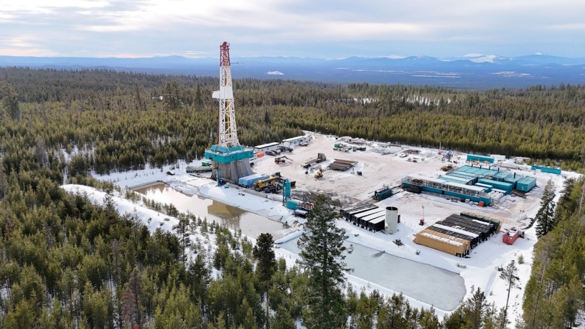 Mazama Energy lève 135 millions de dollars pour développer une technologie géothermique à roche surchauffée
