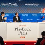 Mélenchon affirme que la France protégerait les frontières de l'UE même si elle sortait de l'OTAN