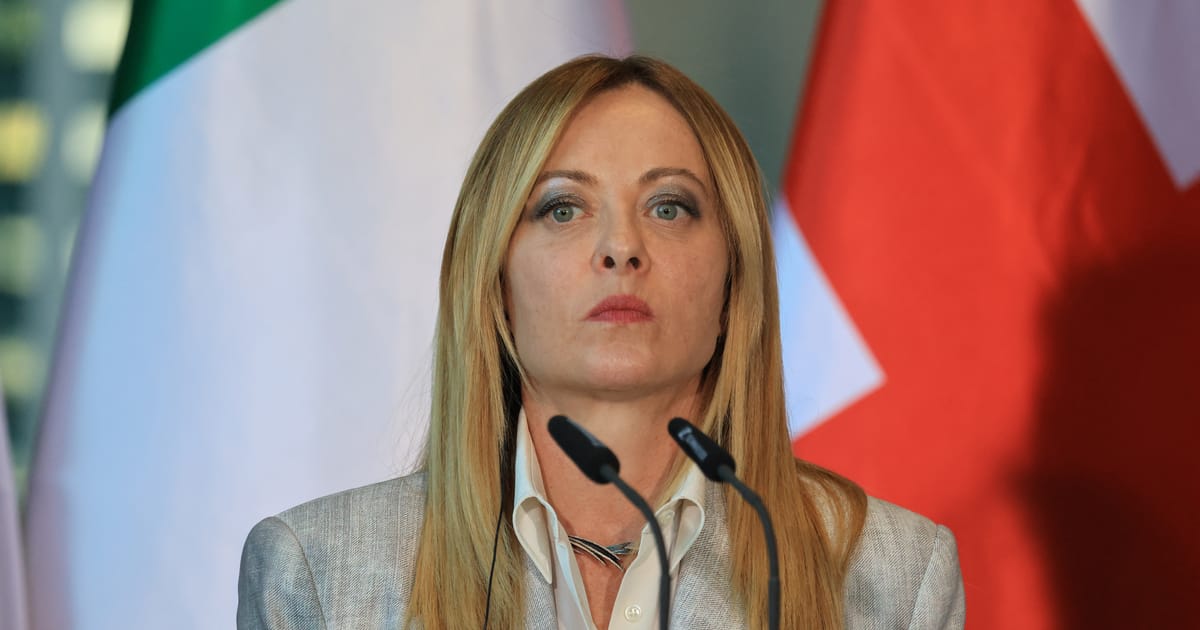 Meloni dépasse le record de Berlusconi pour le plus long mandat consécutif en tant que Premier ministre italien