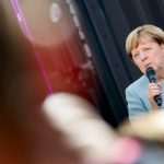 Merkel soutient la CDU face à des défis électoraux sans aborder ses défaites