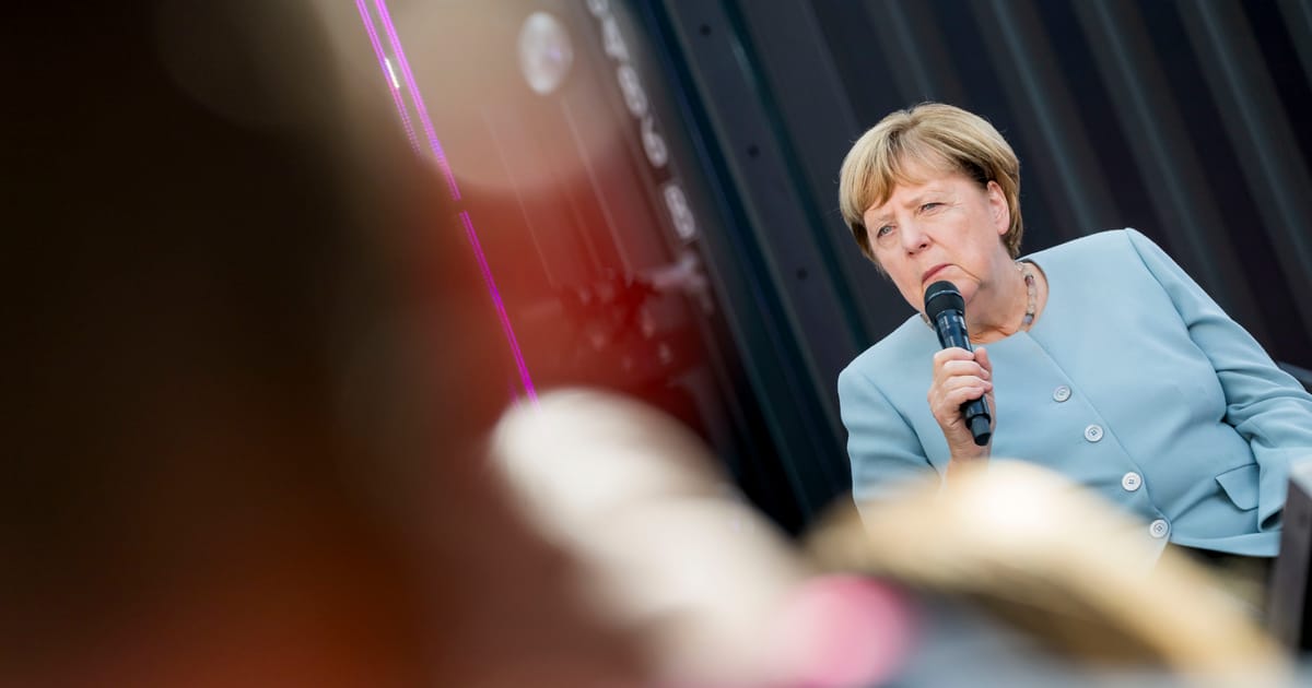 Merkel soutient la CDU face à des défis électoraux sans aborder ses défaites