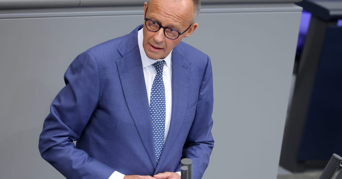 Merz condamne les projets de remigration de l'AfD comme un nettoyage ethnique et avertit des conséquences économiques