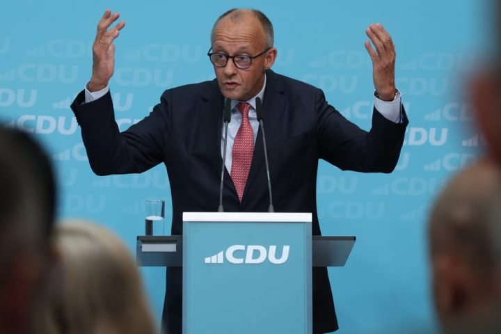 Merz se prépare à une lutte politique avant des élections régionales cruciales
