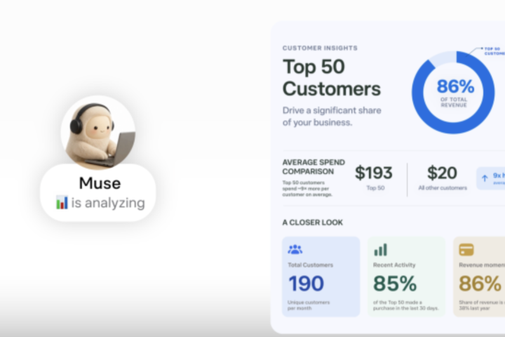 Meta élargit l'agent IA Muse pour les PME avec de nouvelles intégrations logicielles
