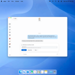 Meta lance l'application Muse sur Mac, permettant des interactions IA avec fichiers et messages