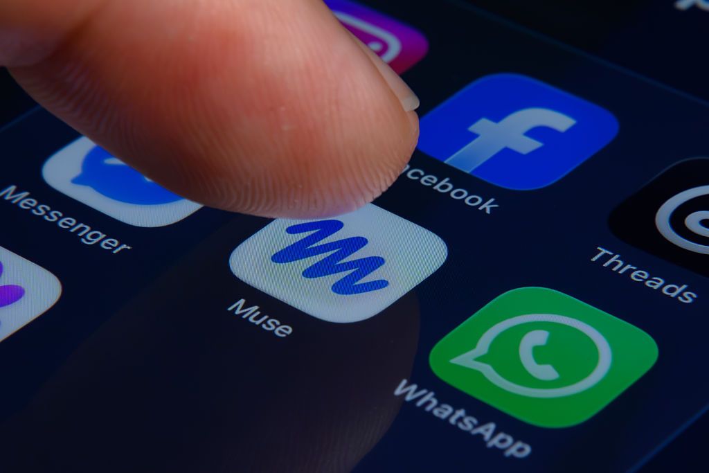 Meta ouvre un programme d'accès anticipé pour des fonctionnalités innovantes de l'application Muse AI
