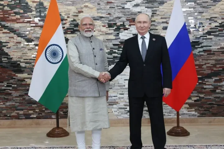 Modi critique Putin sur la guerre alors que les partenaires de la Russie expriment leurs inquiétudes