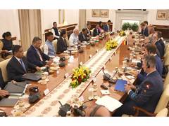 Modi et De Wever tiennent des discussions approfondies pour renforcer les liens entre l'Inde et la Belgique