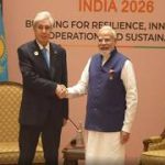 Modi et Tokayev s'engagent à renforcer le partenariat stratégique entre l'Inde et le Kazakhstan au sommet des BRICS