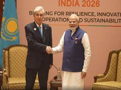 Modi et Tokayev s'engagent à renforcer le partenariat stratégique entre l'Inde et le Kazakhstan au sommet des BRICS