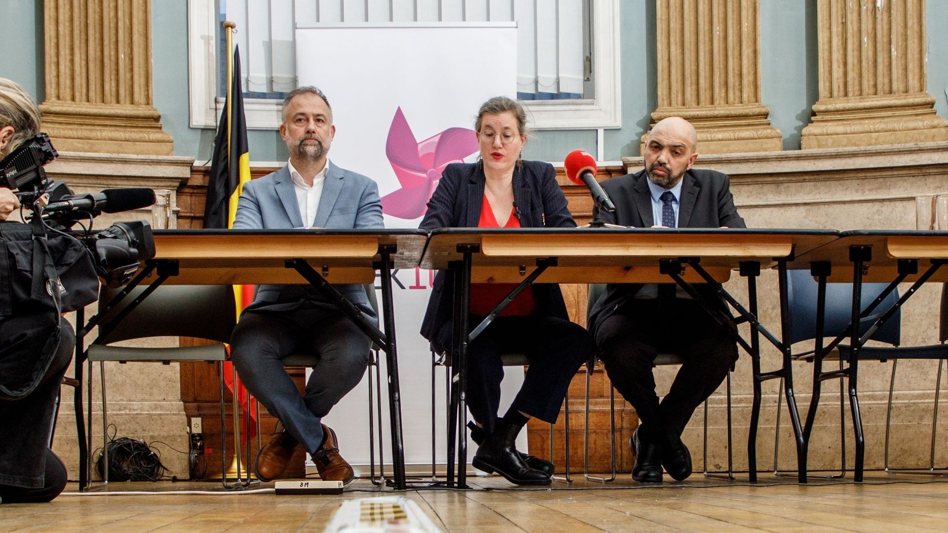 Molenbeek appelle les communes à s'unir face à l'augmentation des coûts de l'aide sociale liée à la réforme de l'emploi
