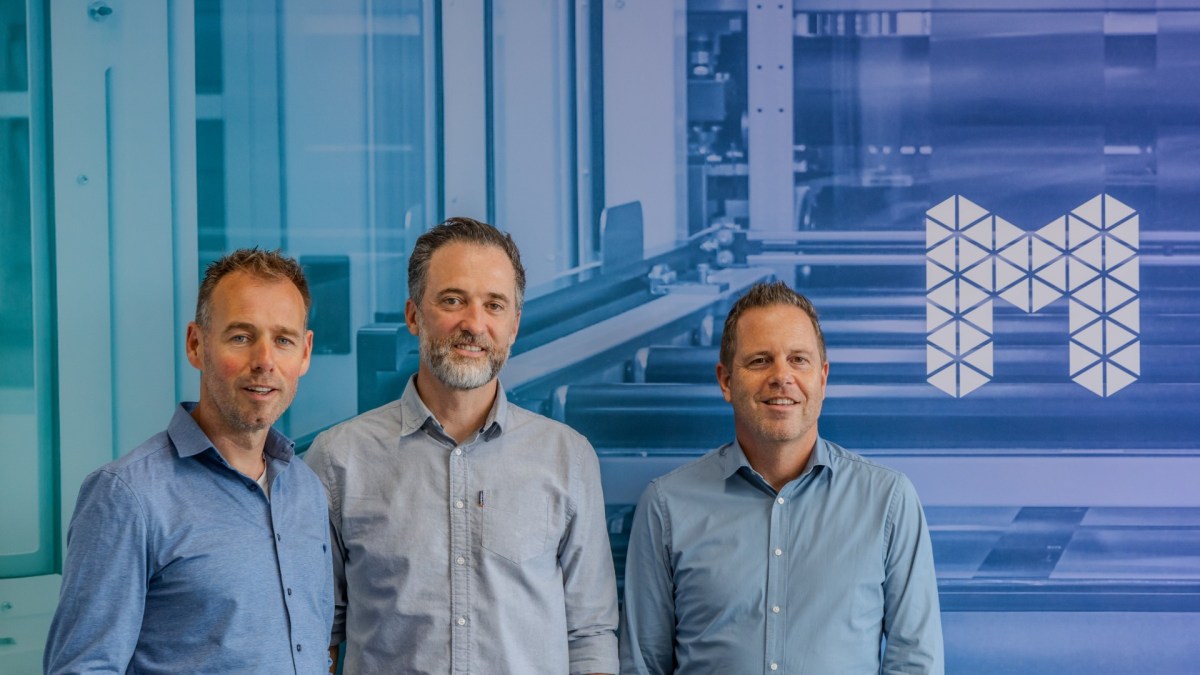 Morphotonics lève 40 millions d'euros pour développer sa technologie d'affichage dans les centres de données