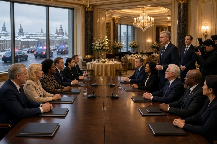 Moscou remplace le contrôle électoral indépendant par un réseau de loyalistes financé par l'État