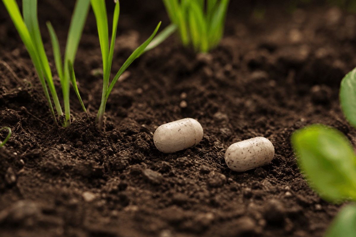 Muju Earth lance l'Aeropod pour une aération efficace des sols lors de TechCrunch Disrupt
