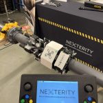 Nexterity développe un robot télécommandé pour améliorer la sécurité et l'efficacité dans le domaine des tuyauteries