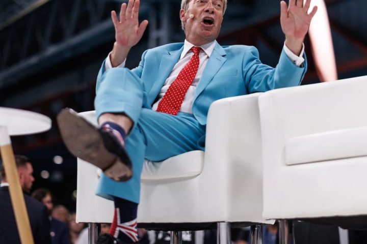 Nigel Farage envisage une visite en Ukraine malgré les critiques sur ses propos concernant Poutine