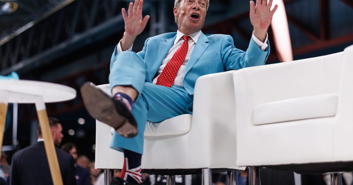 Nigel Farage envisage une visite en Ukraine malgré les critiques sur ses propos concernant Poutine