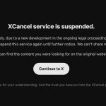 Nitter et XCancel suspendent leurs services après des actions en justice de X