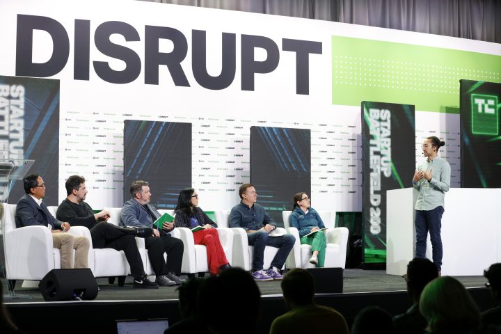 Nouveaux juges de VC annoncés pour le Startup Battlefield 200 lors de TechCrunch Disrupt 2026