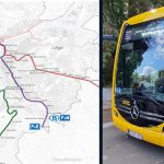 Nouvelles lignes de Busway B1, B3 et B4 dévoilées dans la région de Liège