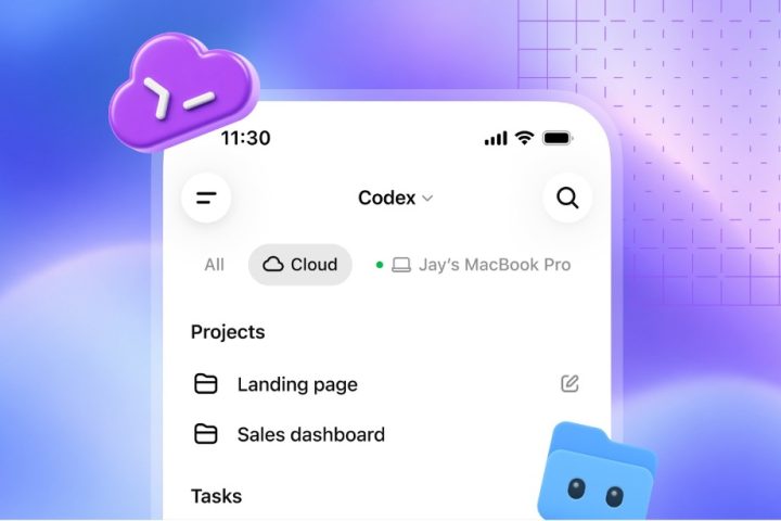 OpenAI améliore Codex avec des environnements cloud réutilisables pour un développement polyvalent