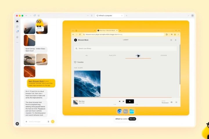 OpenAI lance Dots, un nouvel assistant personnel alimenté par GPT-6 Astra