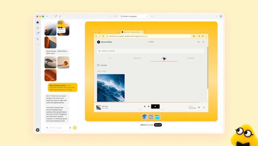 OpenAI lance Dots, un nouvel assistant personnel alimenté par GPT-6 Astra