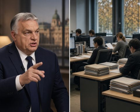 Orban menace de poursuites les agents de recouvrement d'actifs si le Fidesz revient au pouvoir