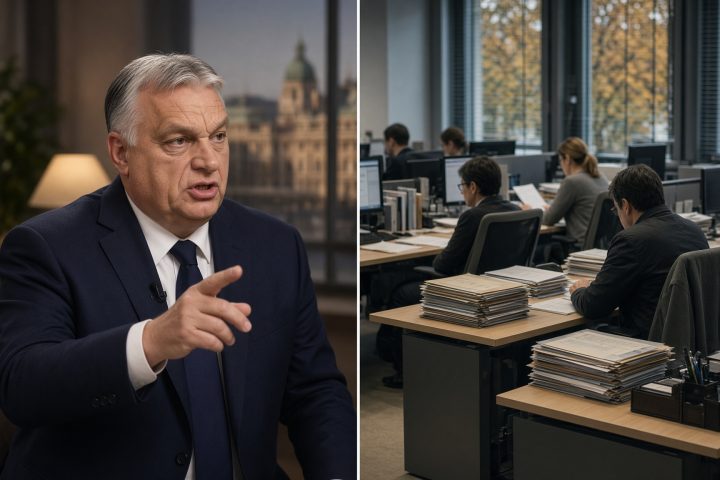 Orban menace de poursuites les agents de recouvrement d'actifs si le Fidesz revient au pouvoir