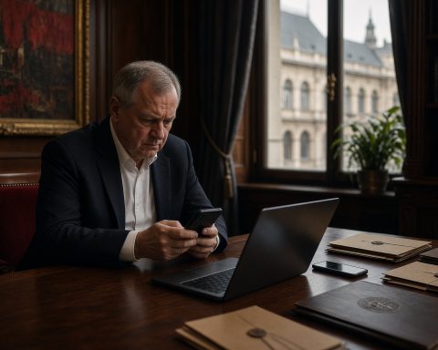 Orban transforme la lutte contre la corruption en campagne de résistance nationale