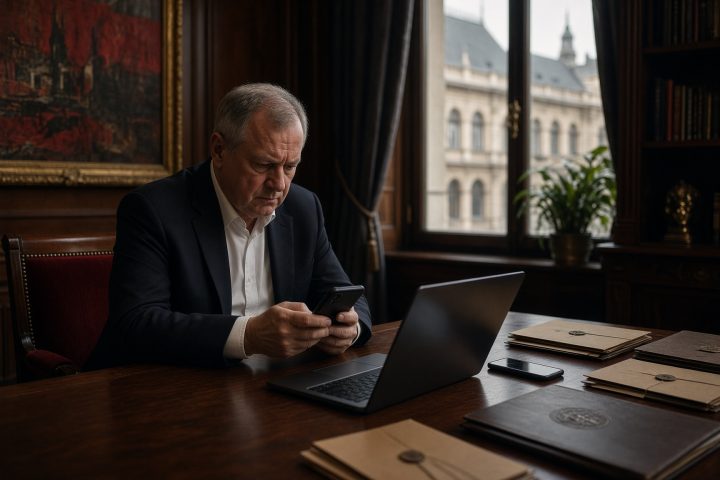Orban transforme la lutte contre la corruption en campagne de résistance nationale