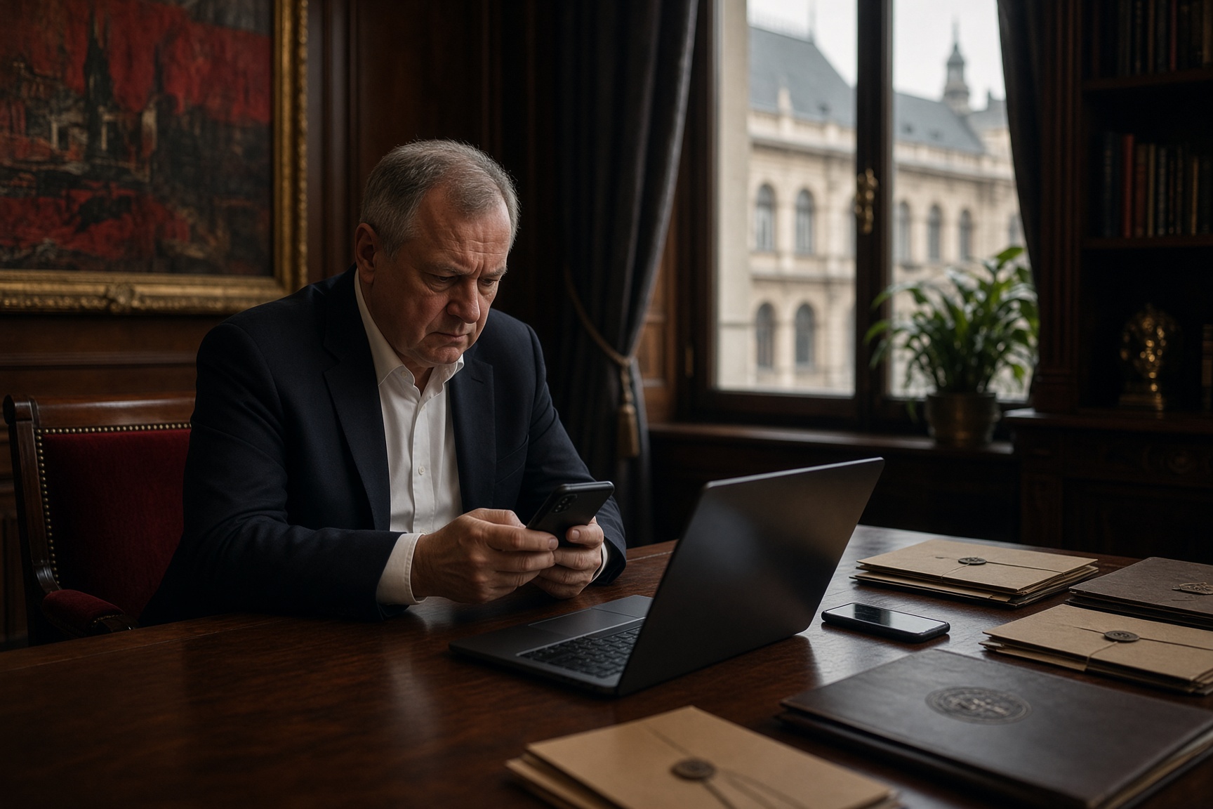 Orban transforme la lutte contre la corruption en campagne de résistance nationale