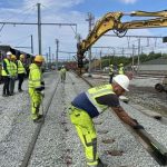 Perturbations ferroviaires attendues ce week-end sur plusieurs lignes belges
