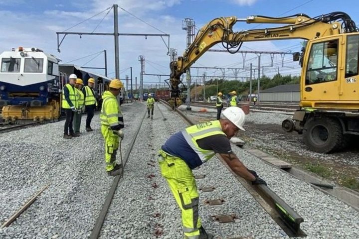 Perturbations ferroviaires prévues ce week-end sur plusieurs lignes belges