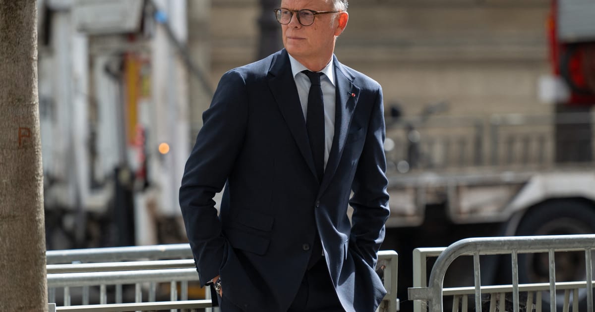 Philippe propose de relever l'âge de la retraite à 65 ans dans son nouveau plan de réforme des pensions