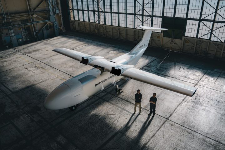Poseidon Aerospace lève 60 millions de dollars avant le vol d'essai de son avion-cargo sans pilote