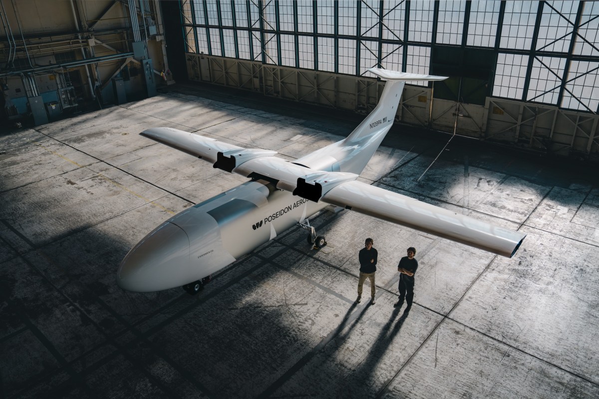 Poseidon Aerospace lève 60 millions de dollars avant le vol d'essai de son avion-cargo sans pilote