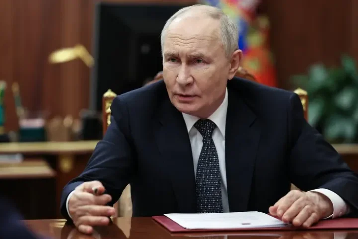 Poutine ordonne une trêve de trois jours à Kyiv, annonce Peskov