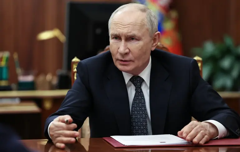 Poutine ordonne une trêve de trois jours à Kyiv, annonce Peskov