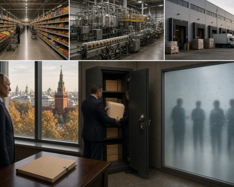 Poutine transforme les opérations russes des entreprises étrangères en un pool d'actifs contrôlé par le Kremlin