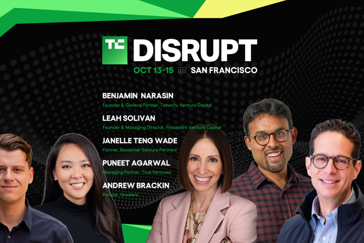 Premiers juges annoncés pour le Startup Battlefield 200 à TechCrunch Disrupt 2026
